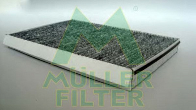 MULLER FILTER fk264 -  Фильтр воздуха в салоне